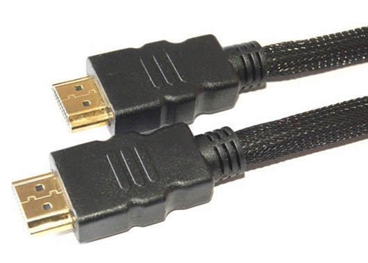 HDMI公头转公头高清线束